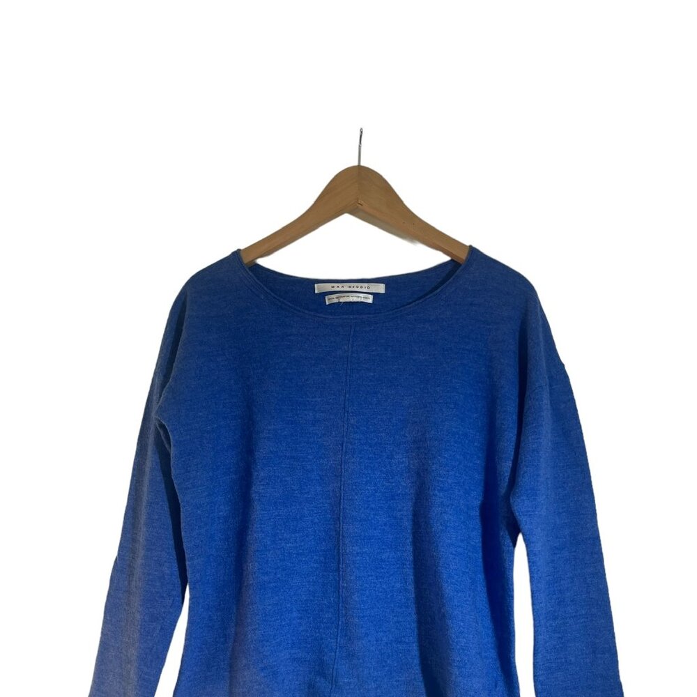 MAX STUDIO LIGHT SWEATER